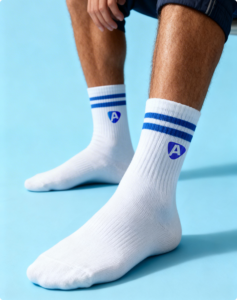 Custom Branded Socks